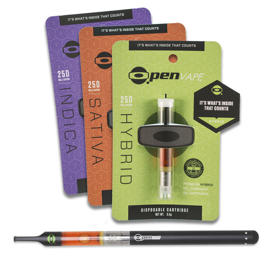 Openvape products