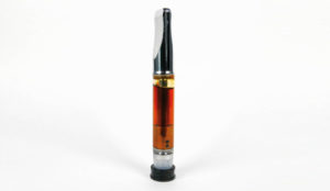 BDS Analytics example of vape cartridges