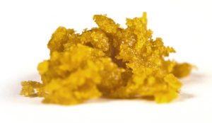 BDS Analytics example of live resin