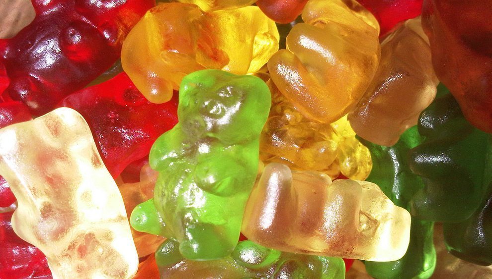 Gummy Bear Cannabis