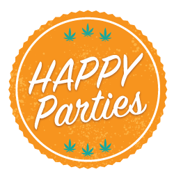 Happy Parties - Logo